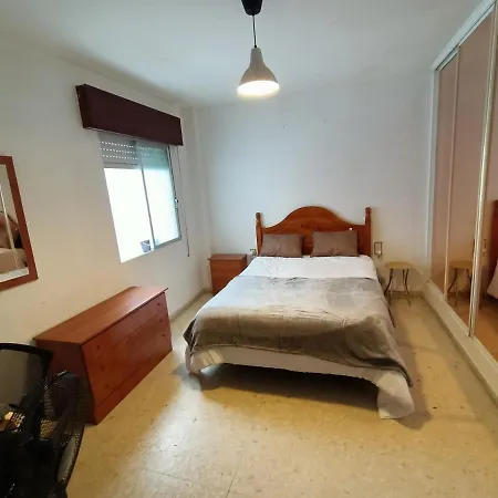 Apartment Cerca De La Caleta Cadiz