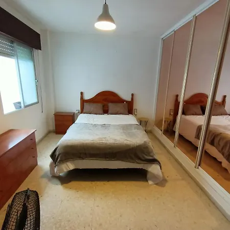 Cerca De La Caleta Apartment
