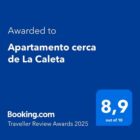 Cerca De La Caleta * Cadiz